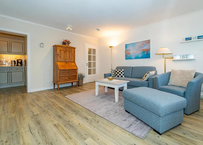 Appartement Windhuk, App 32 Westerland